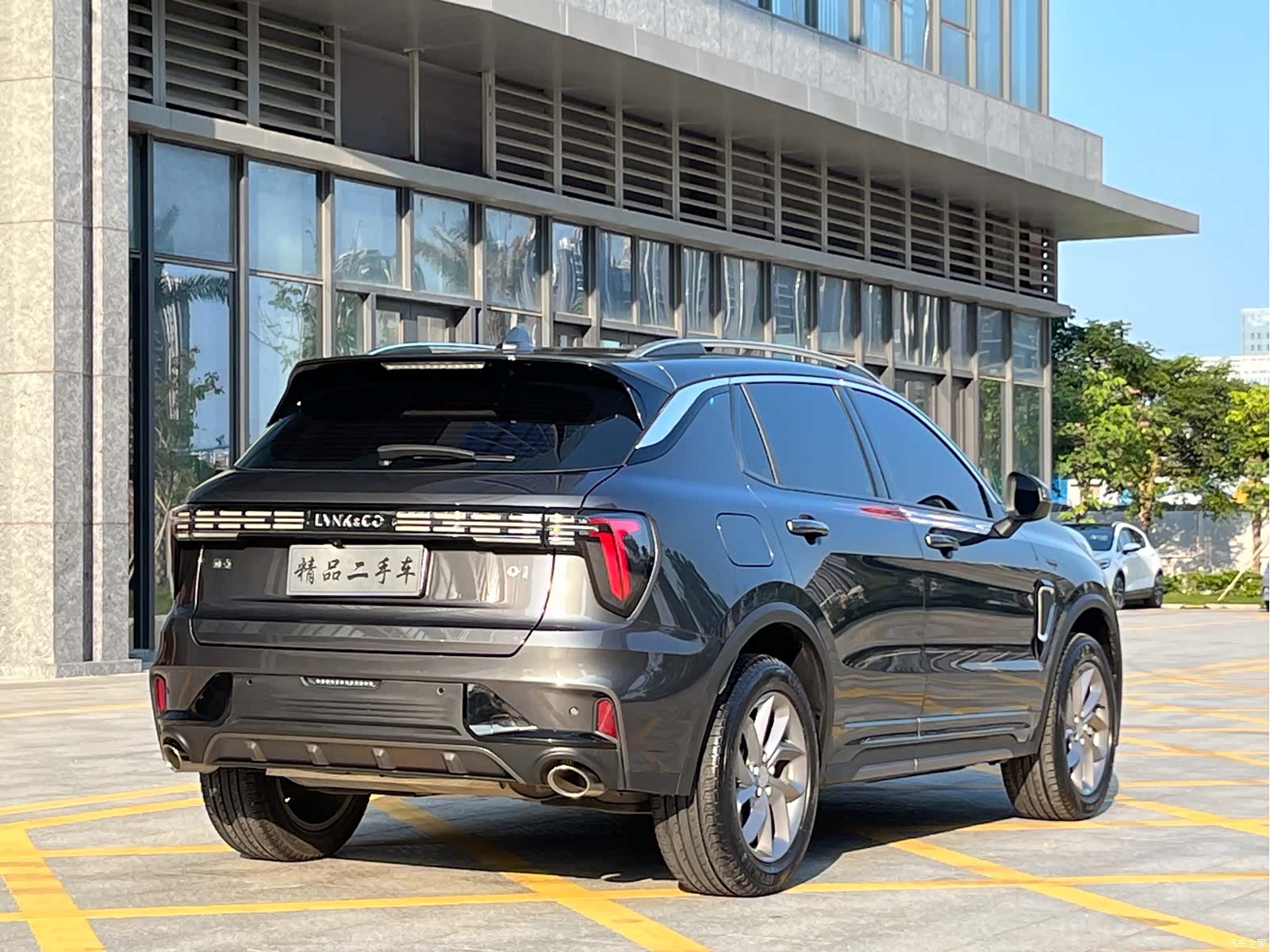 Lynk & Co 01, 2024 6