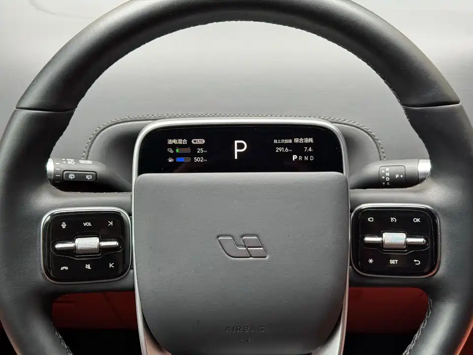 Li Auto Ideal L7