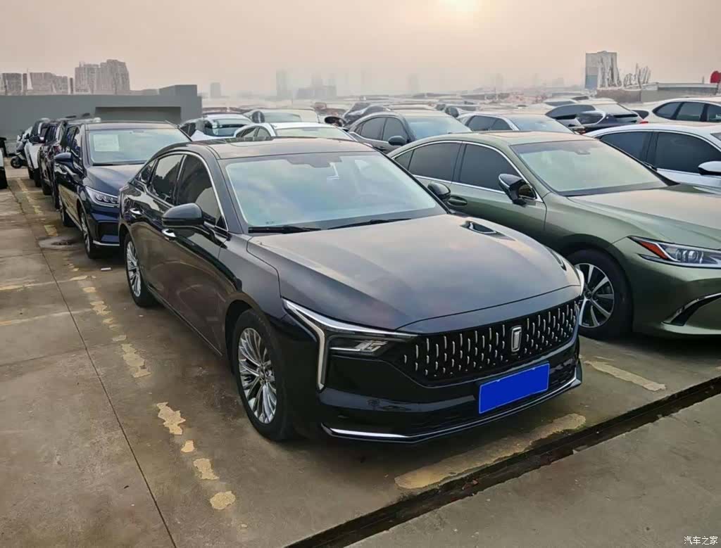 Bestune B70, 2021 3