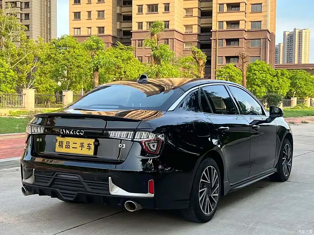 Lynk & Co 01, 2018 8