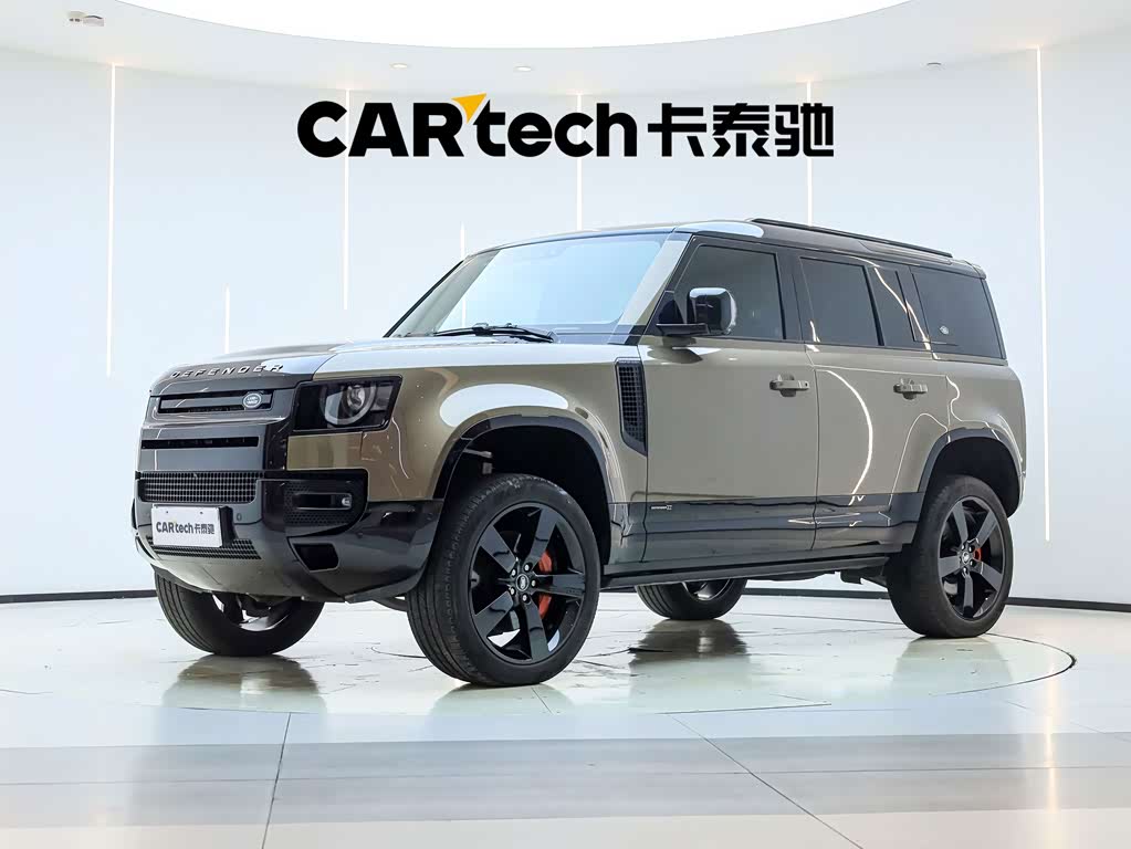 Land Rover Land Rover Defender 2022 110 P400 X