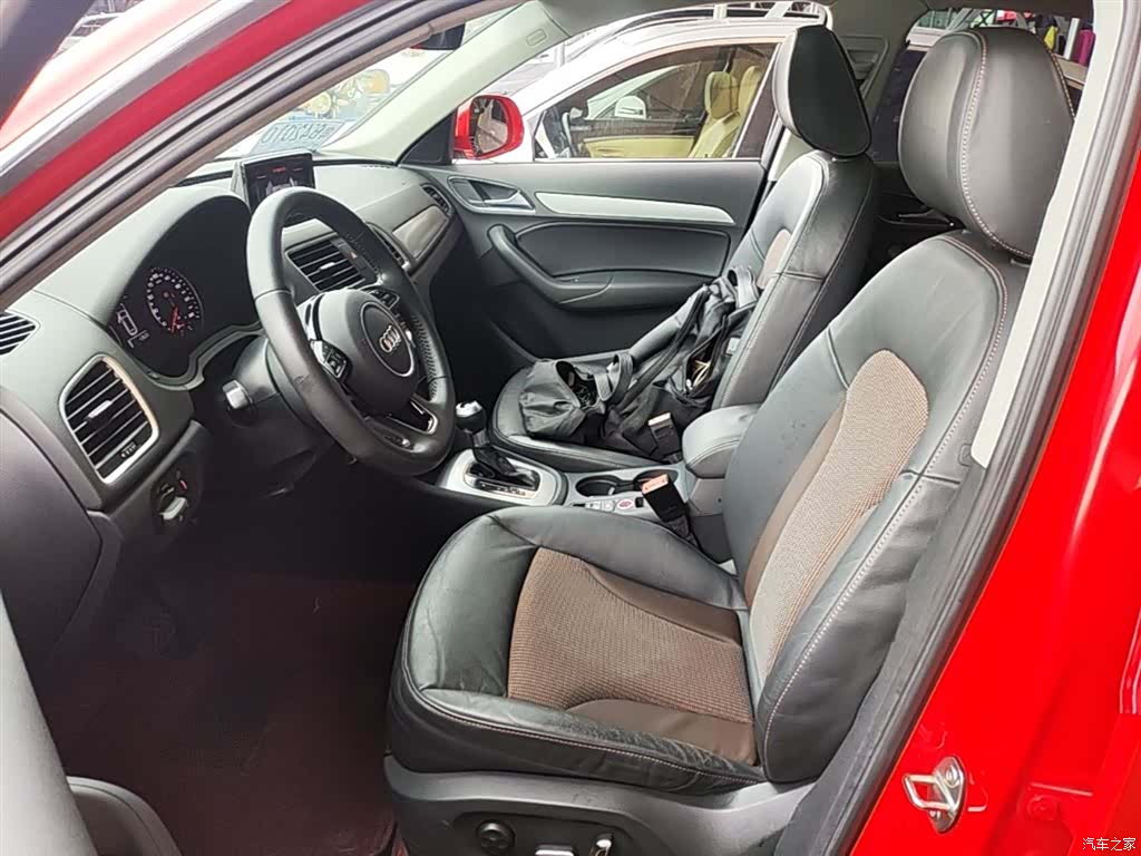 Audi Q3, 2018 15
