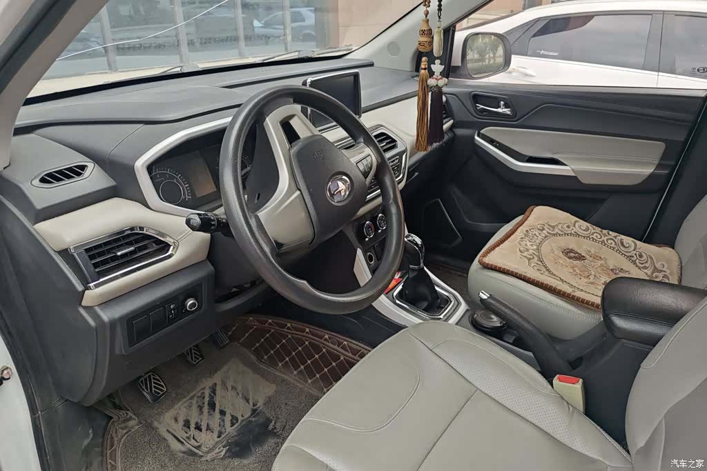 BAIC M70, 2017 12