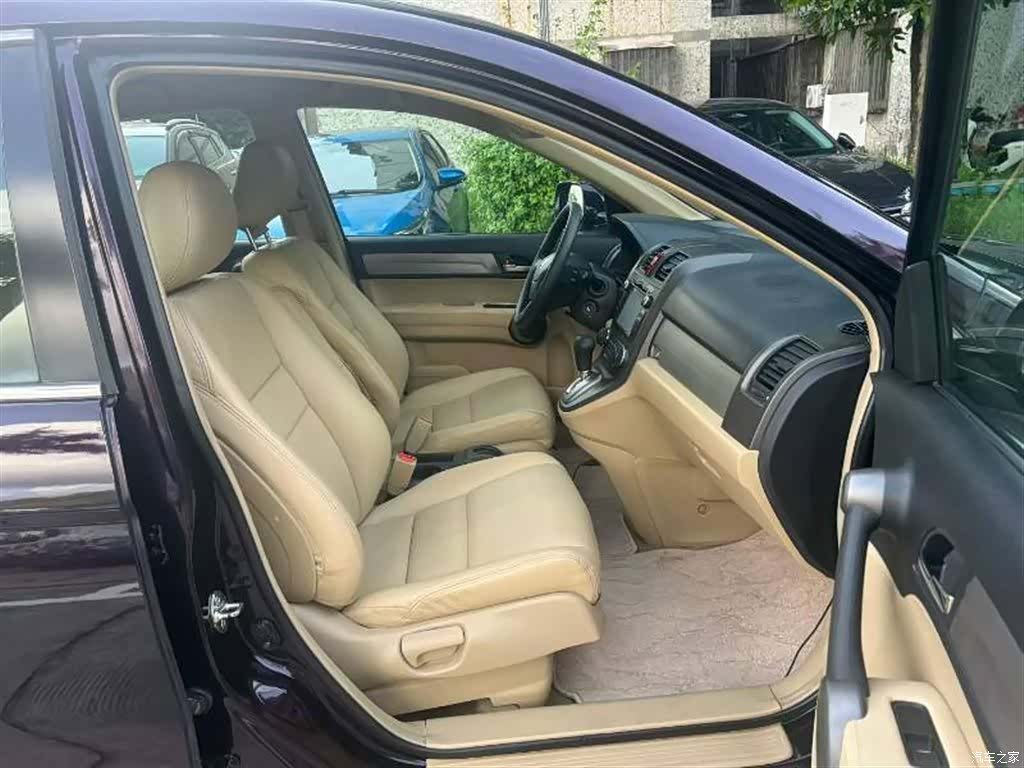 Honda CR-V, 2010 6