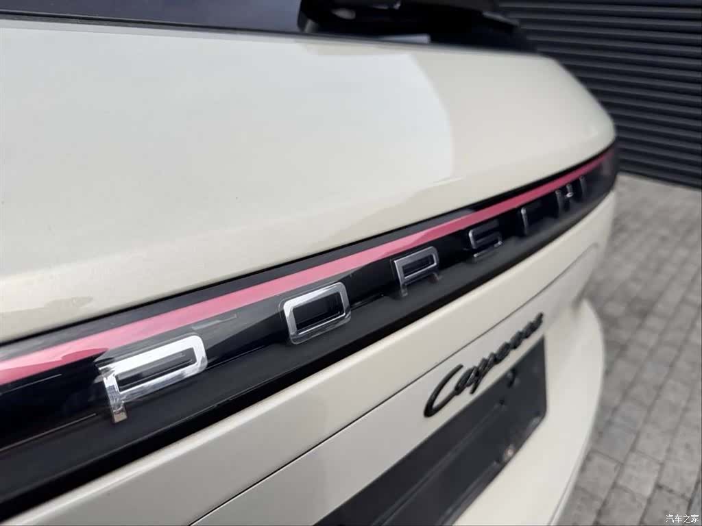 Porsche Cayenne, 2022 13
