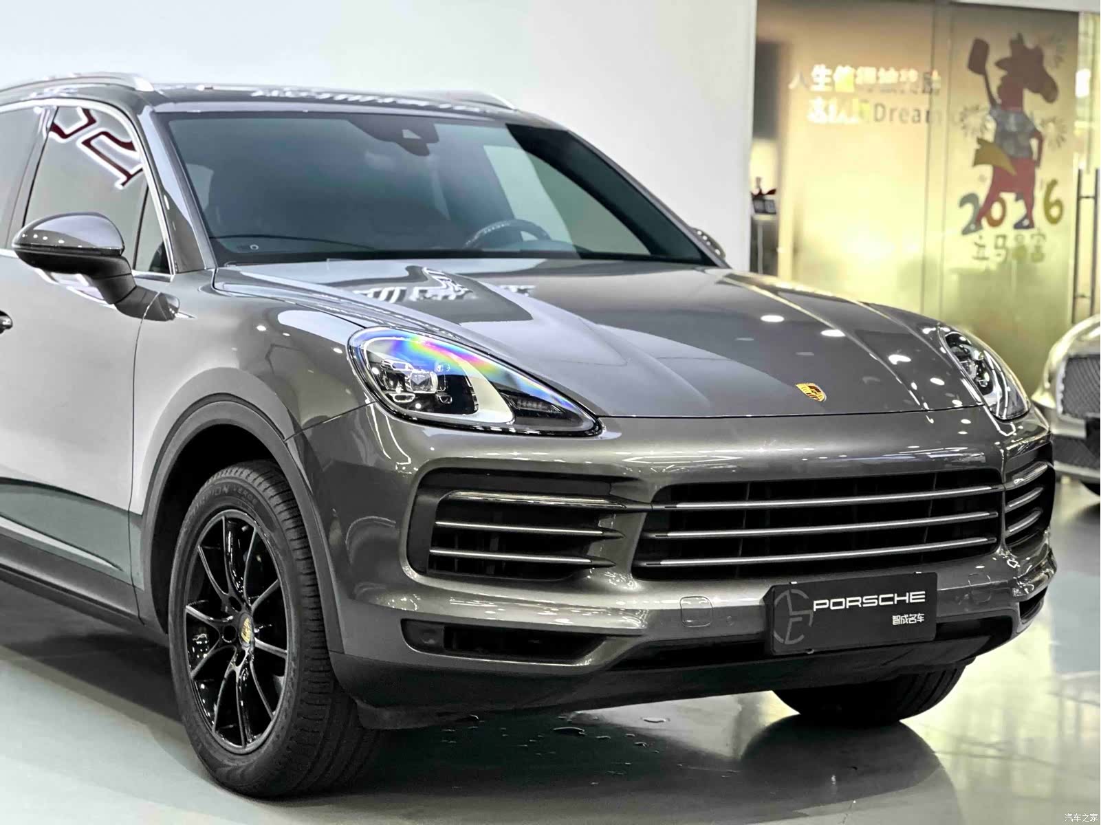 Porsche Cayenne, 2019 11