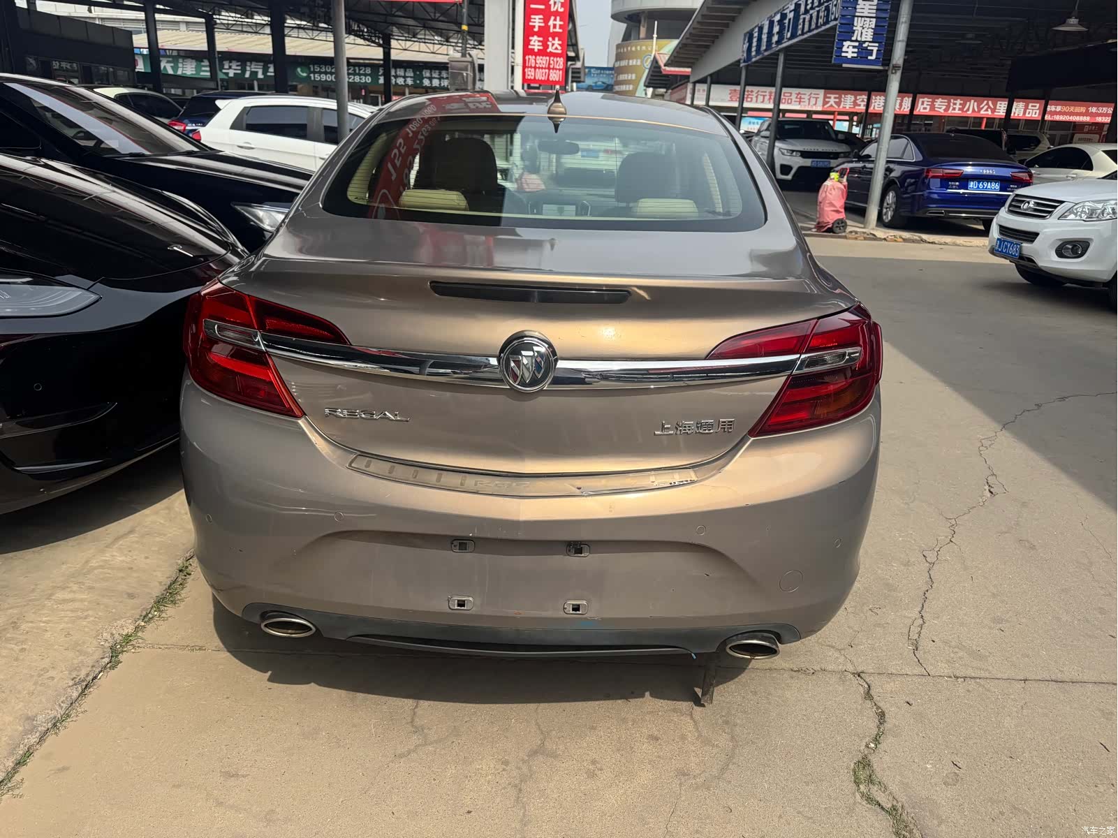 Buick Regal, 2014 4