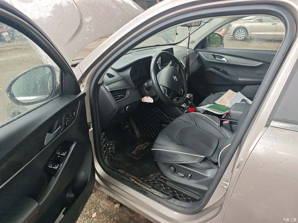 Borgward BX5, 2018 14