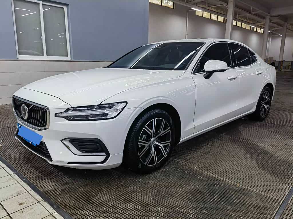 Volvo S60