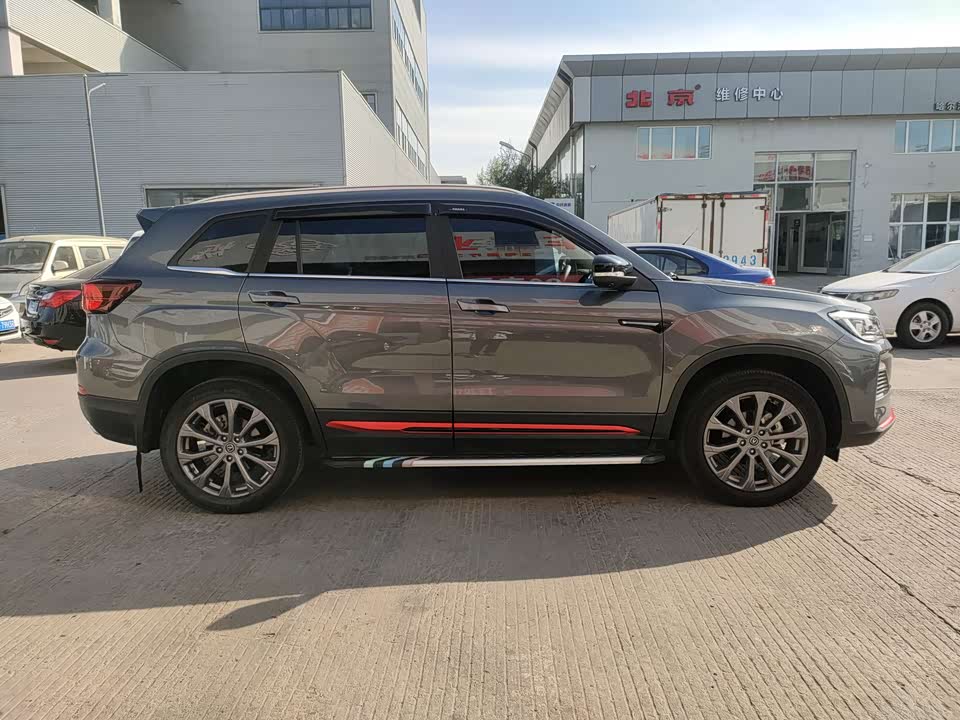 Changan CS75