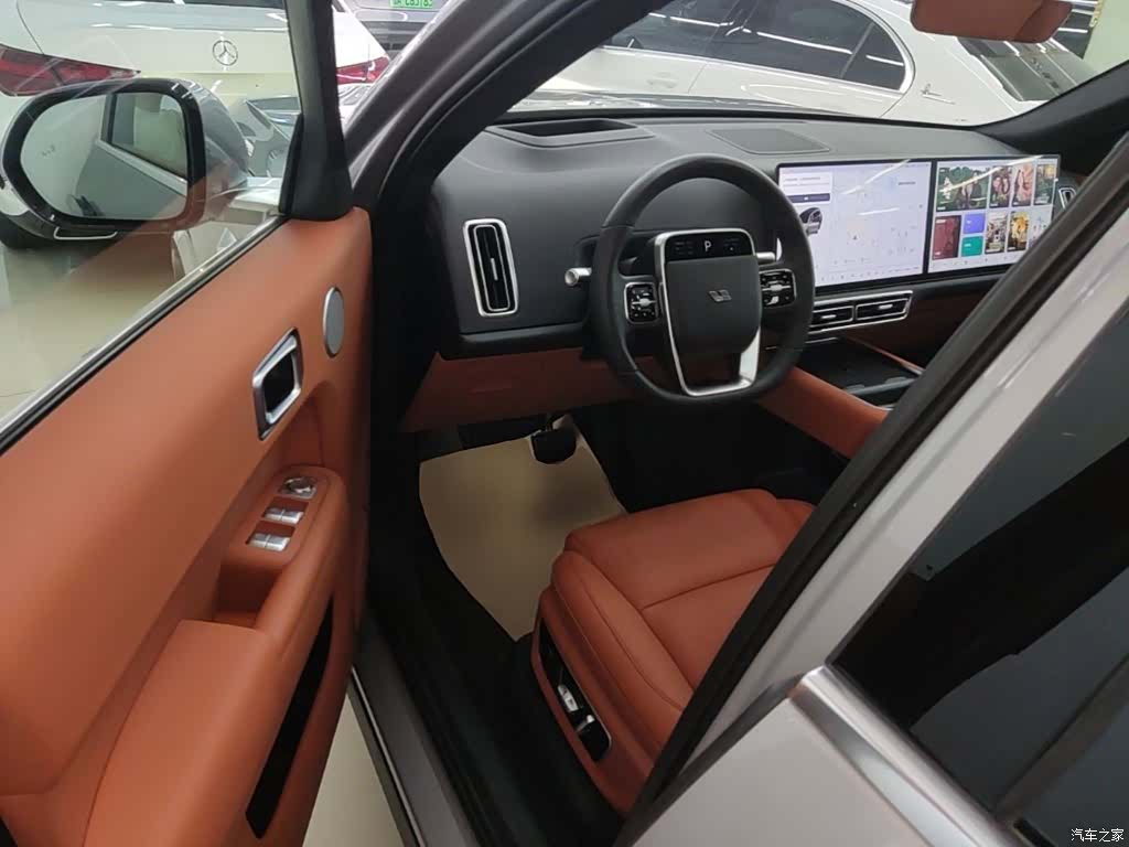 Li Auto L9, 2023 16