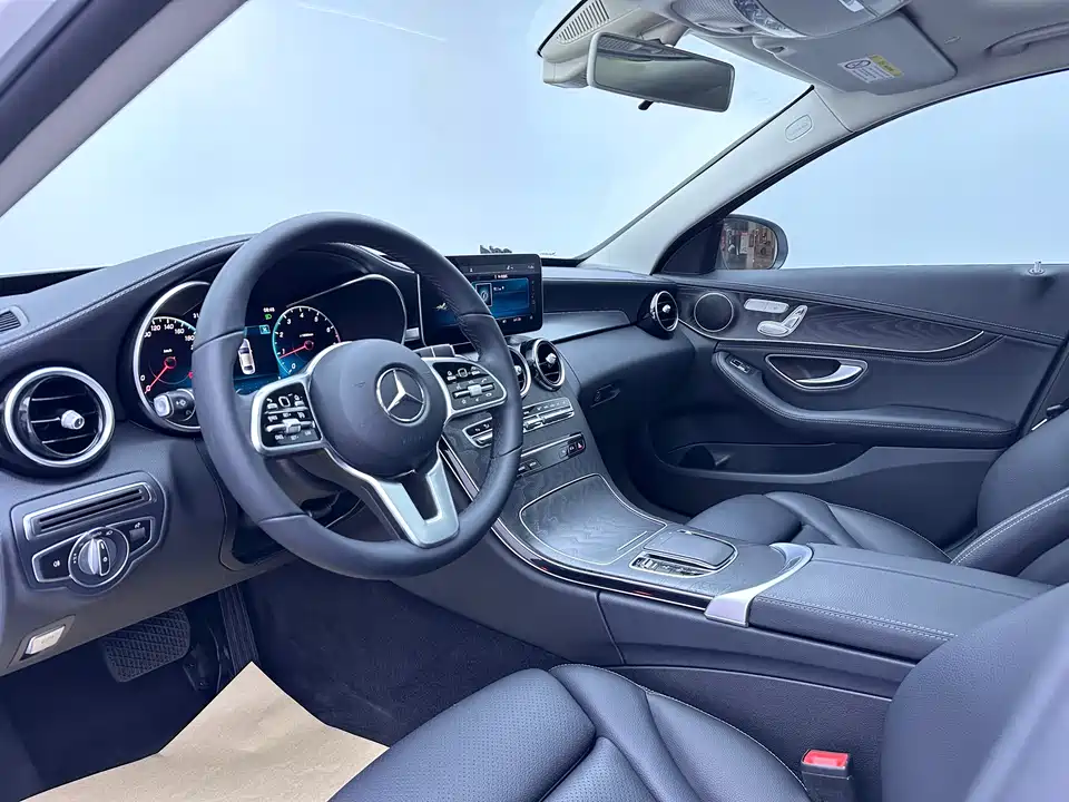 Mercedes-Benz Class C Mercedes-Benz Class C