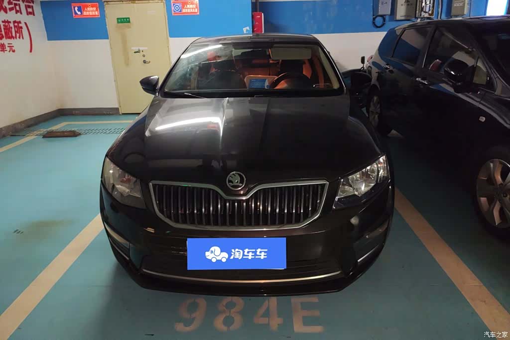 Skoda Octavia, 2017 2