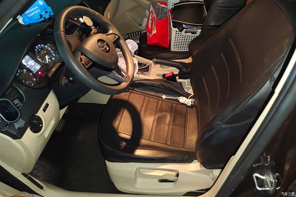 Skoda Octavia, 2017 9
