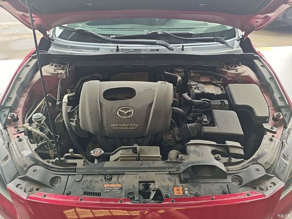 Mazda Mazda3, 2017 20