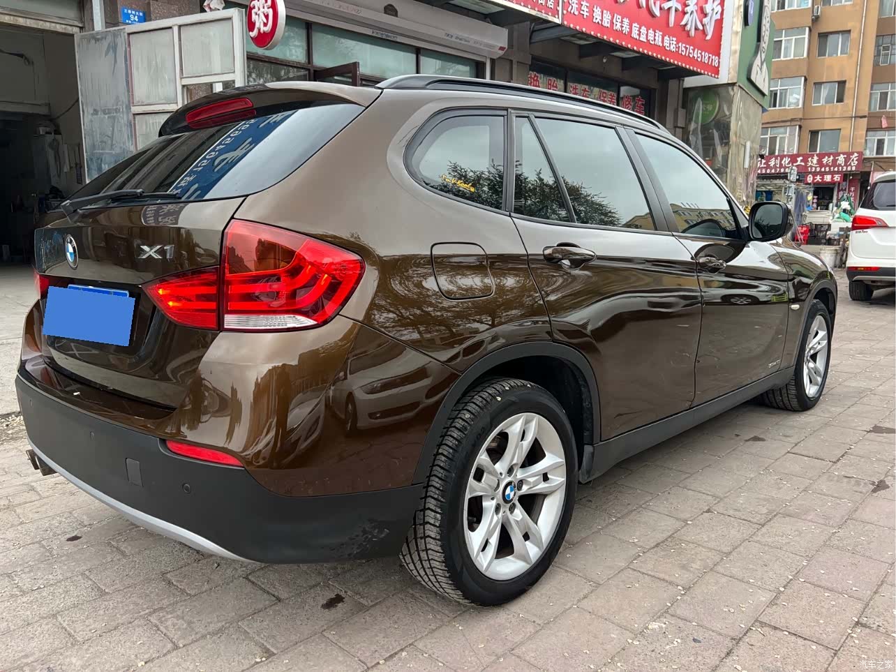BMW X1, 2012 4