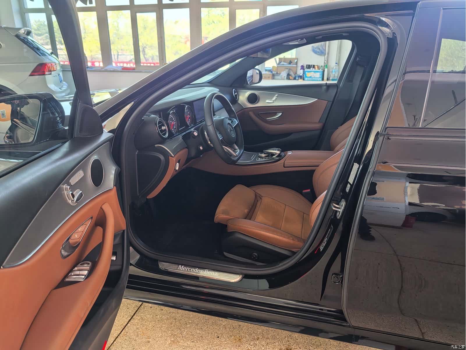 Mercedes-Benz E-Class, 2018 7