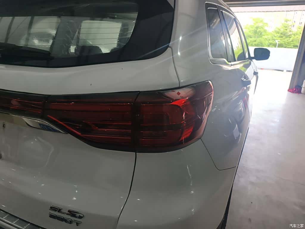 Changan CS75, 2018 8