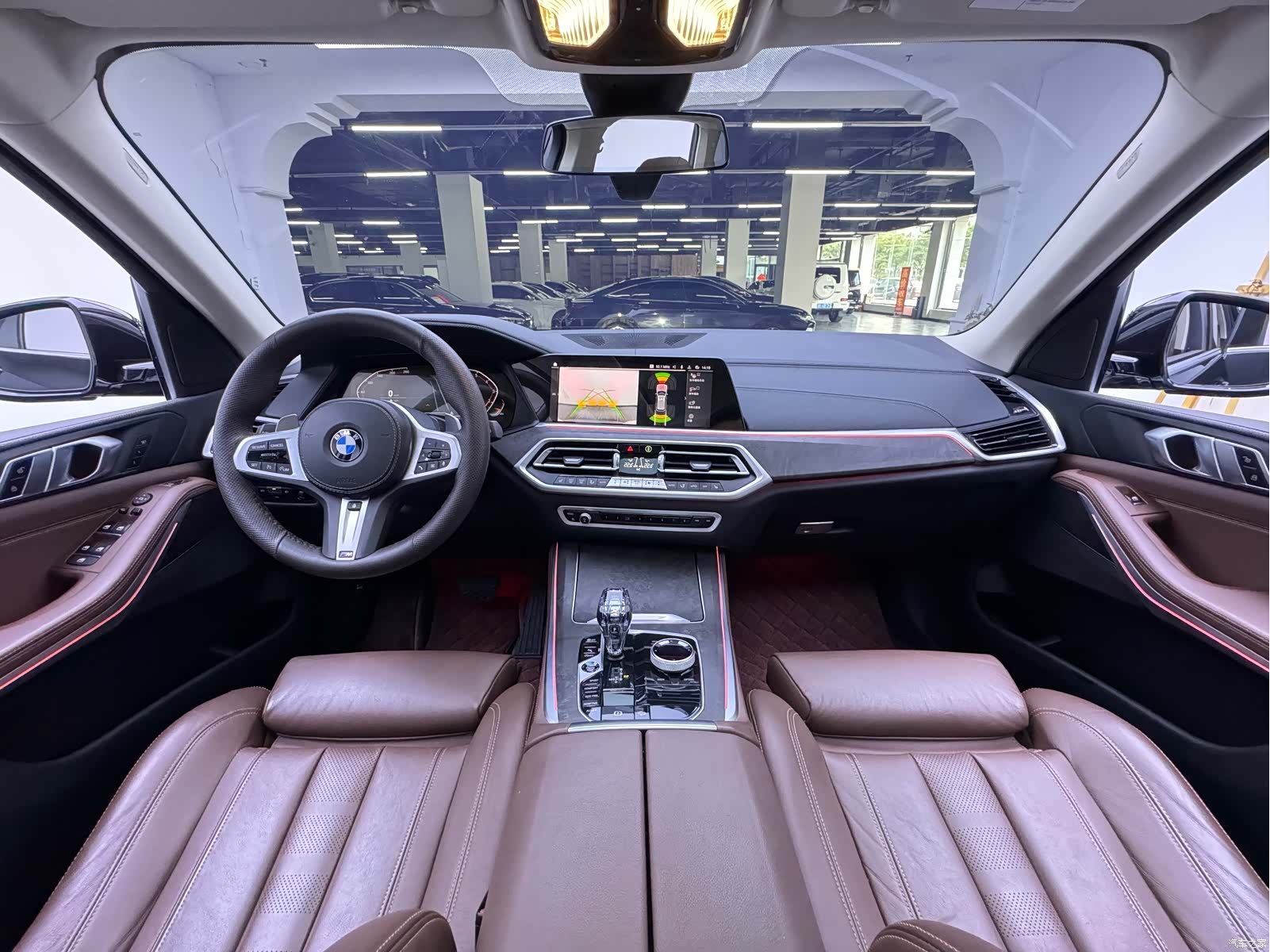 BMW X5, 2021 18