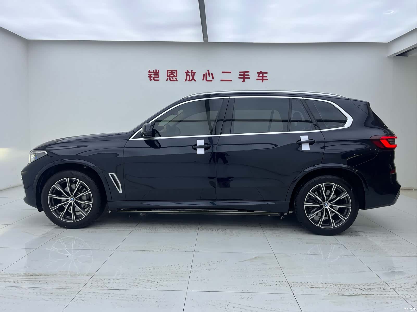 BMW X5, 2023 все фото
