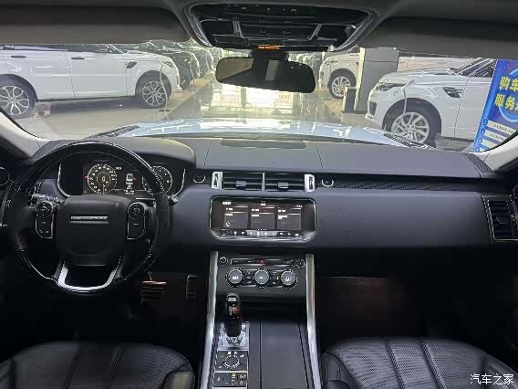 Land Rover Range Rover, 2017 9