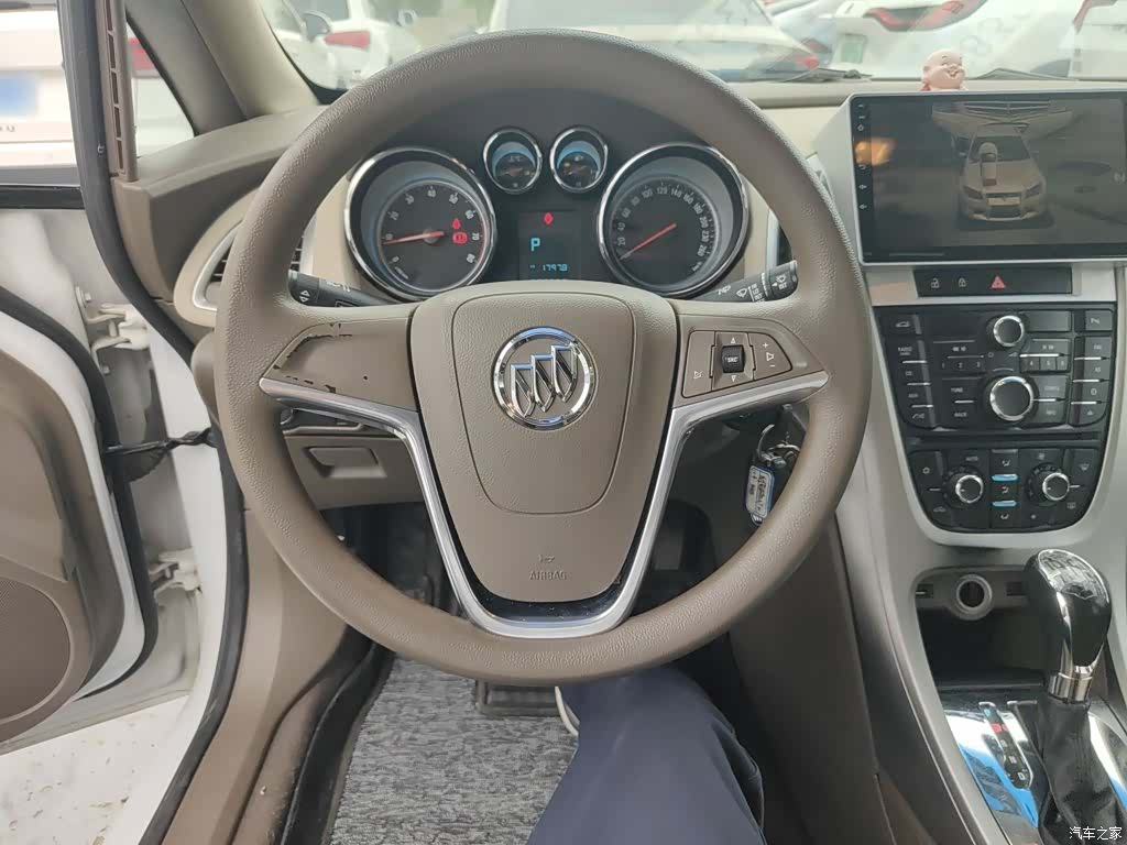 Buick GT, 2015 7