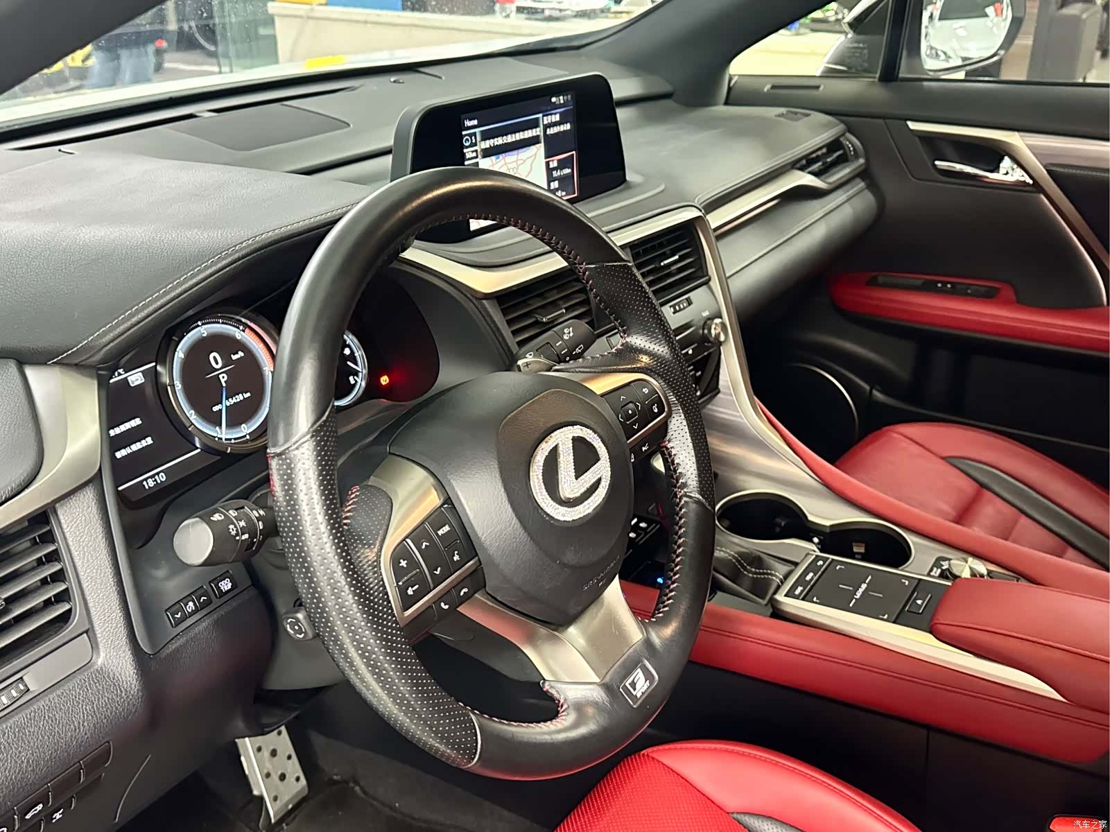 Lexus RX, 2020 9
