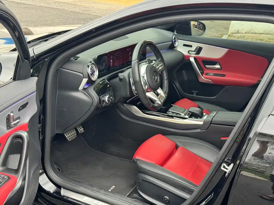 Mercedes-Benz Class A AMG