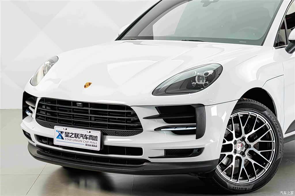 Porsche Macan, 2021 2