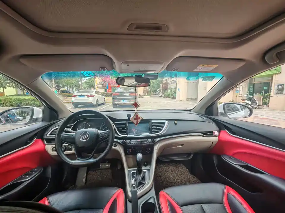 Buick Yinglang