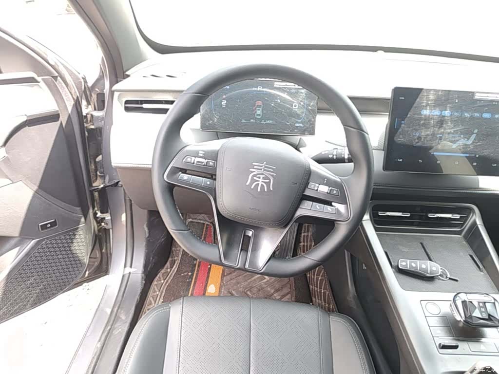 BYD Qin, 2025 11