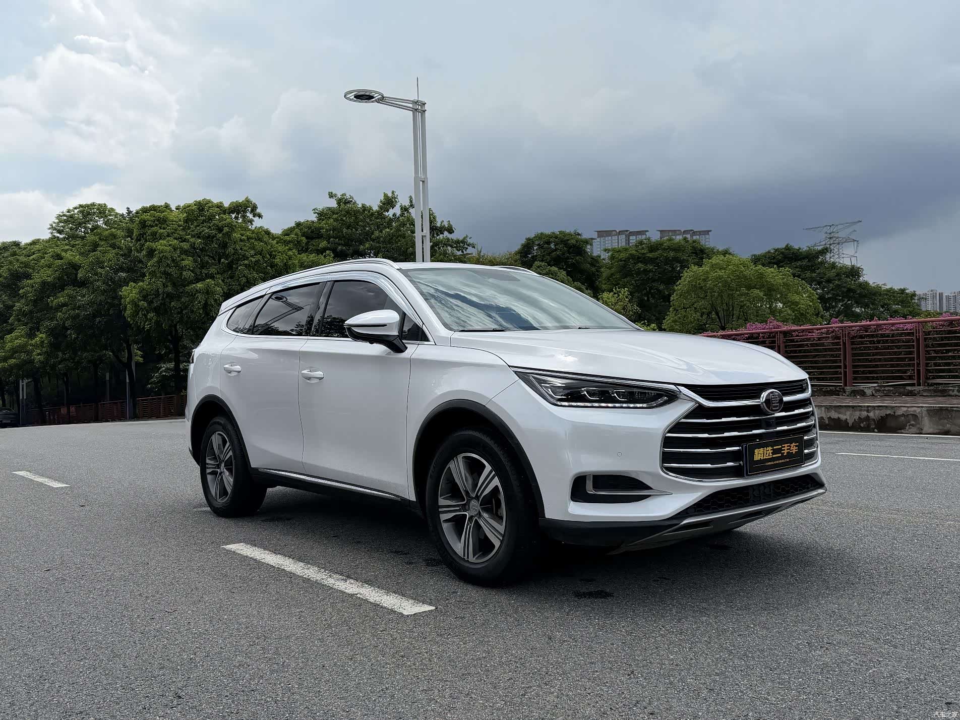 BYD Tang, 2019 3