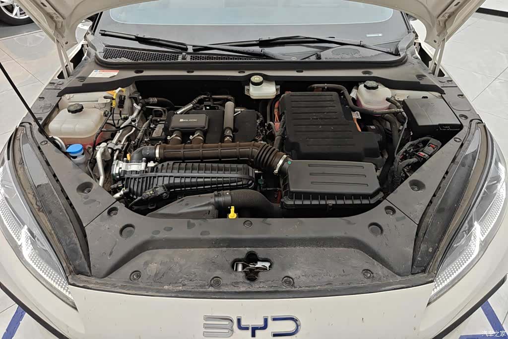 BYD Seal, 2025 10