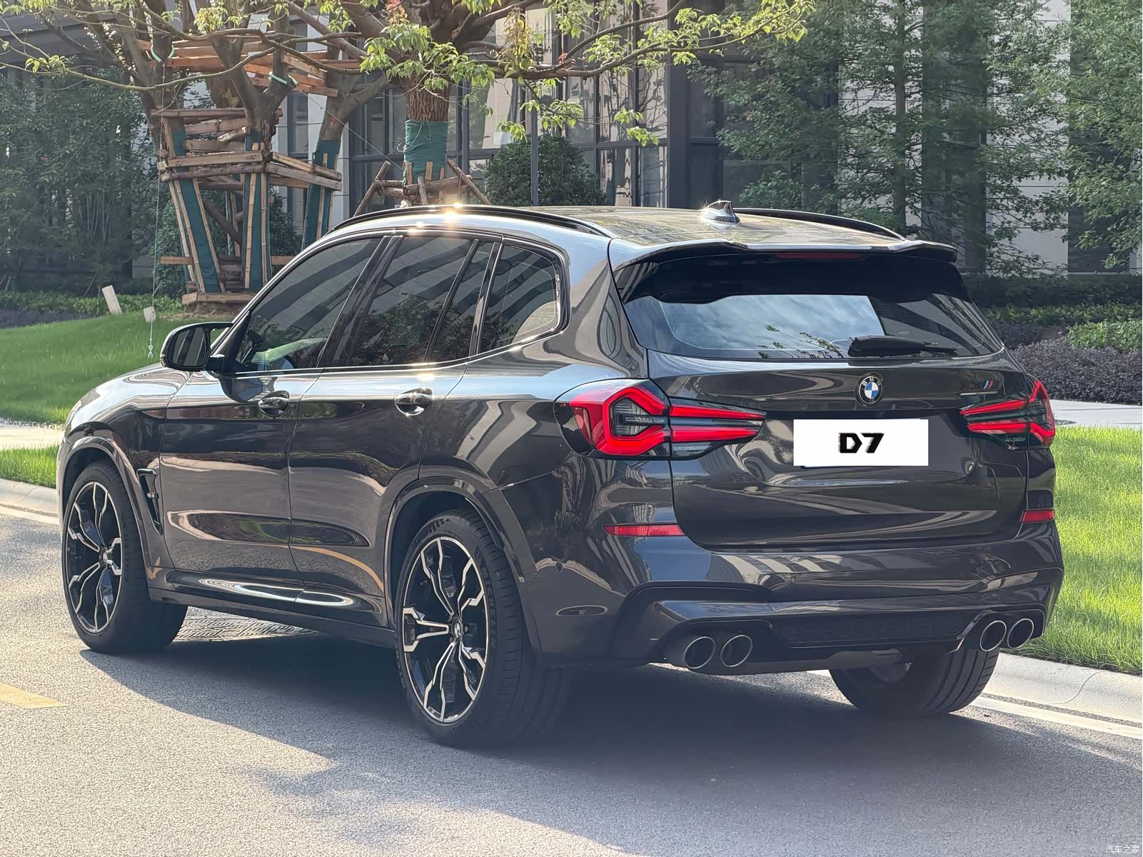 BMW X3, 2021 16