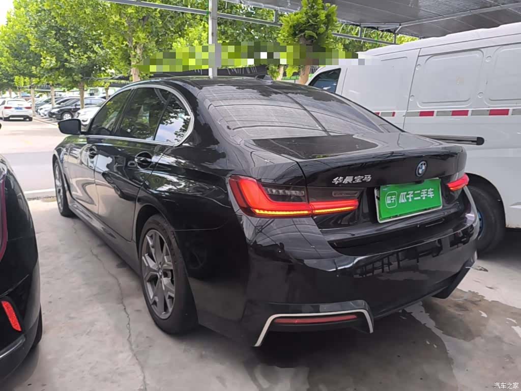 BMW i3, 2023 все фото