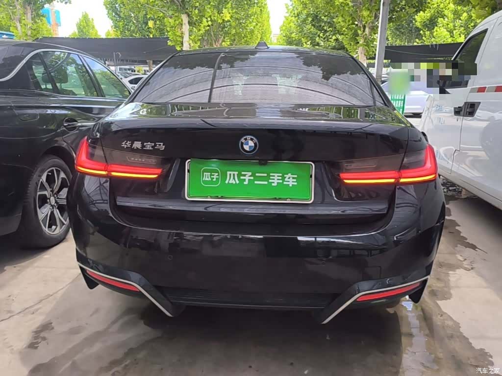 BMW i3, 2023 6