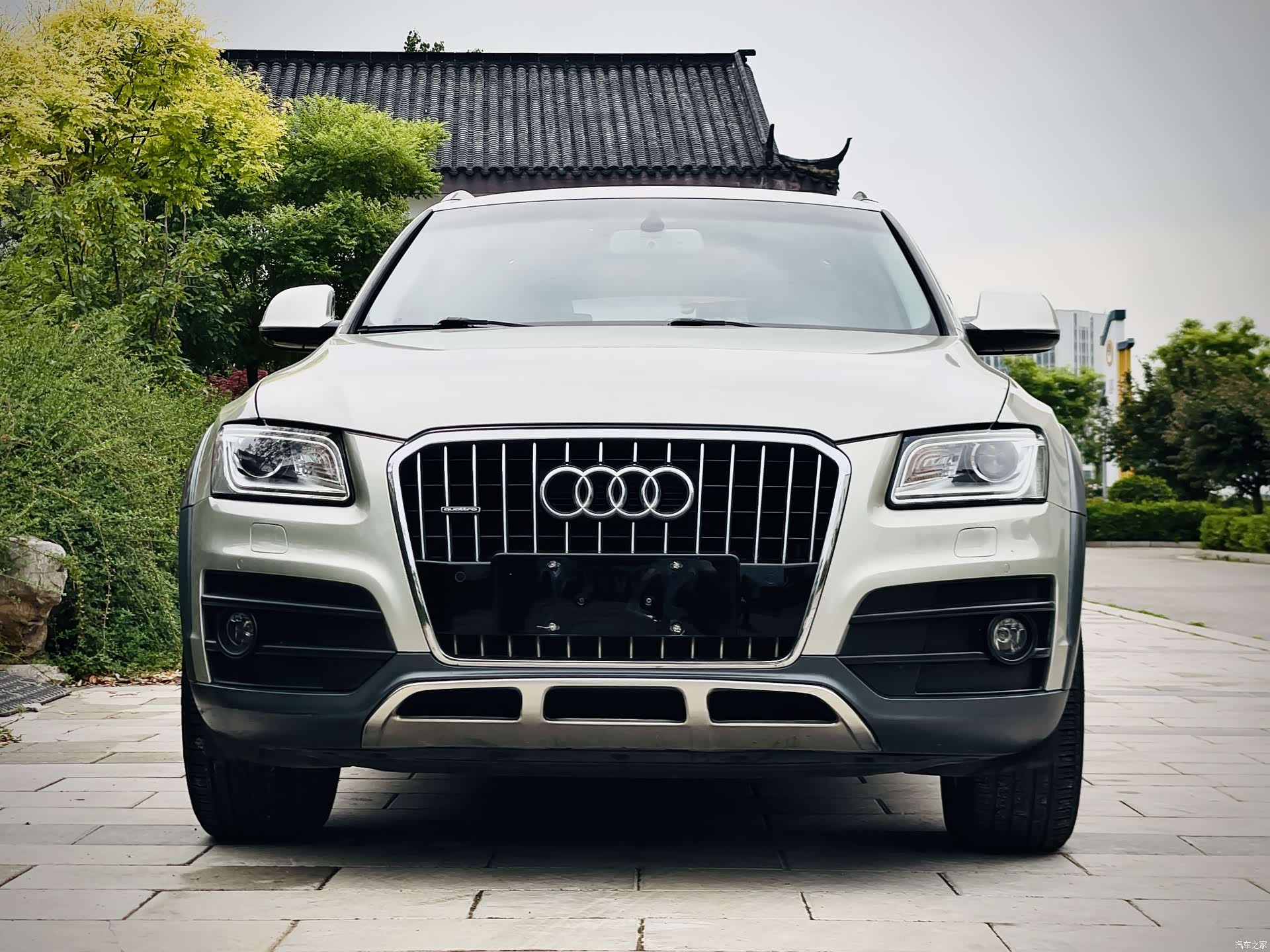 Audi Q5, 2018 2