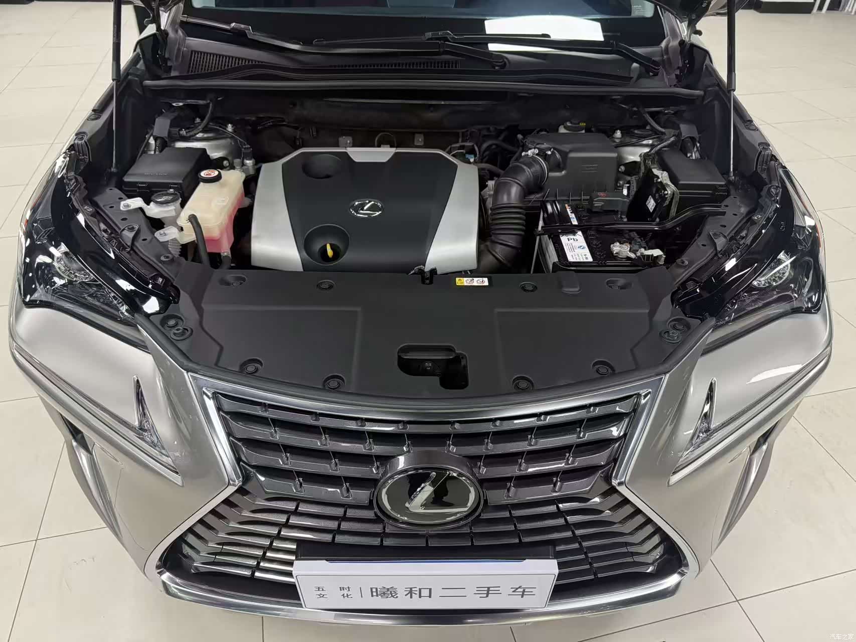 Lexus NX, 2019 8