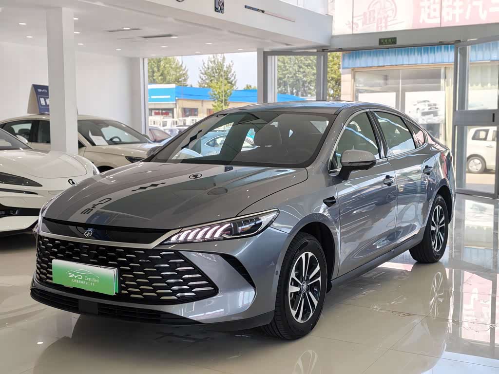 BYD Qin Plus