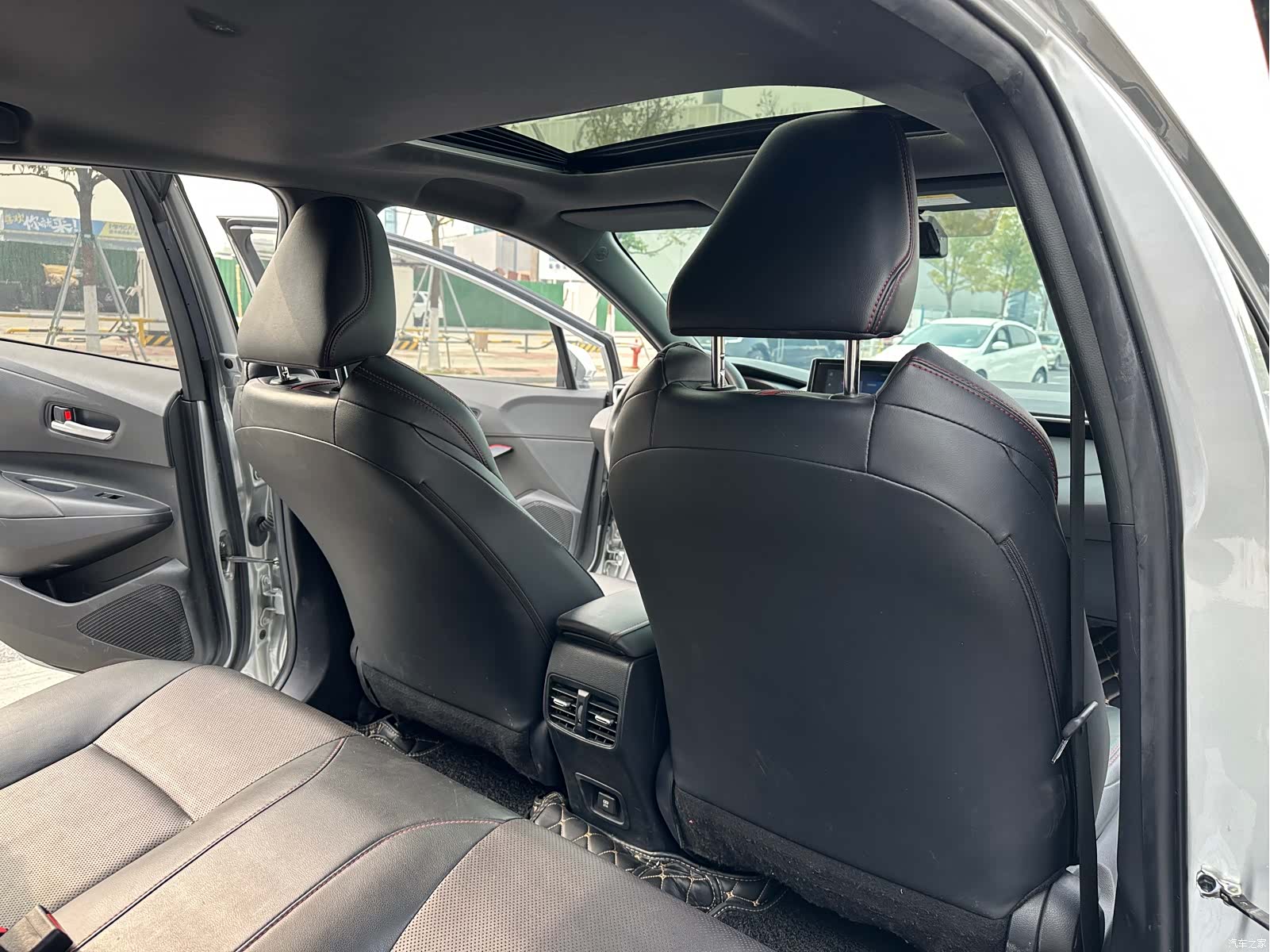 Toyota Levin, 2022 18