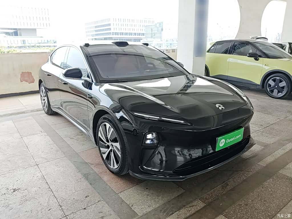 NIO ET5, 2024 4