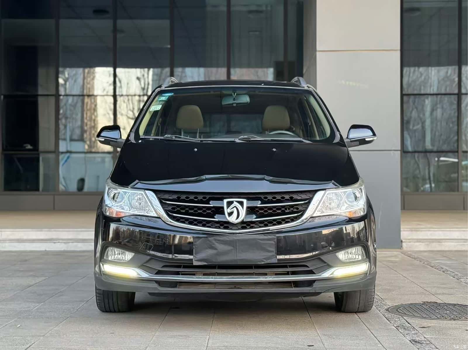 Wuling 730, 2017 2