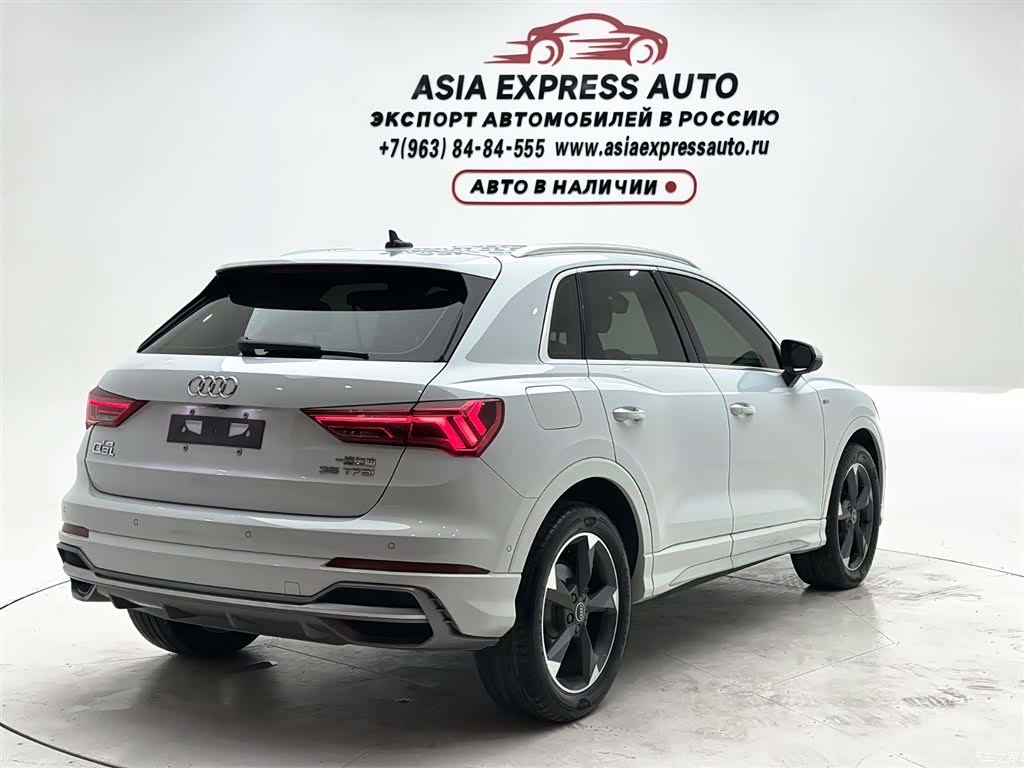 Audi Q3, 2022 6