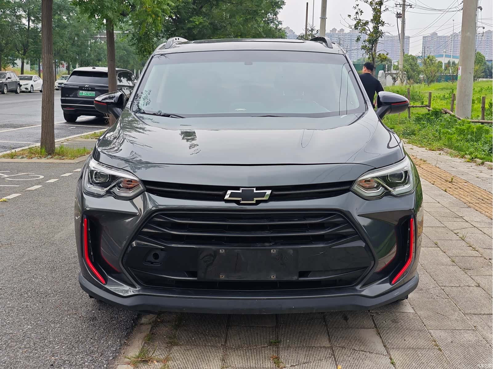 Chevrolet Redline, 2019 2