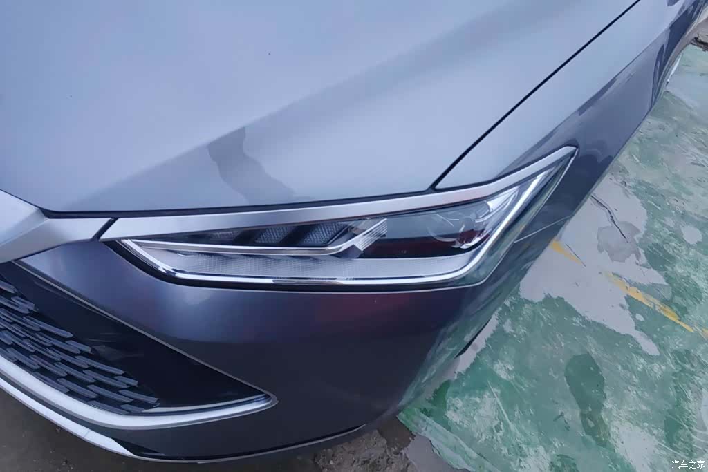 BYD Qin, 2024 все фото