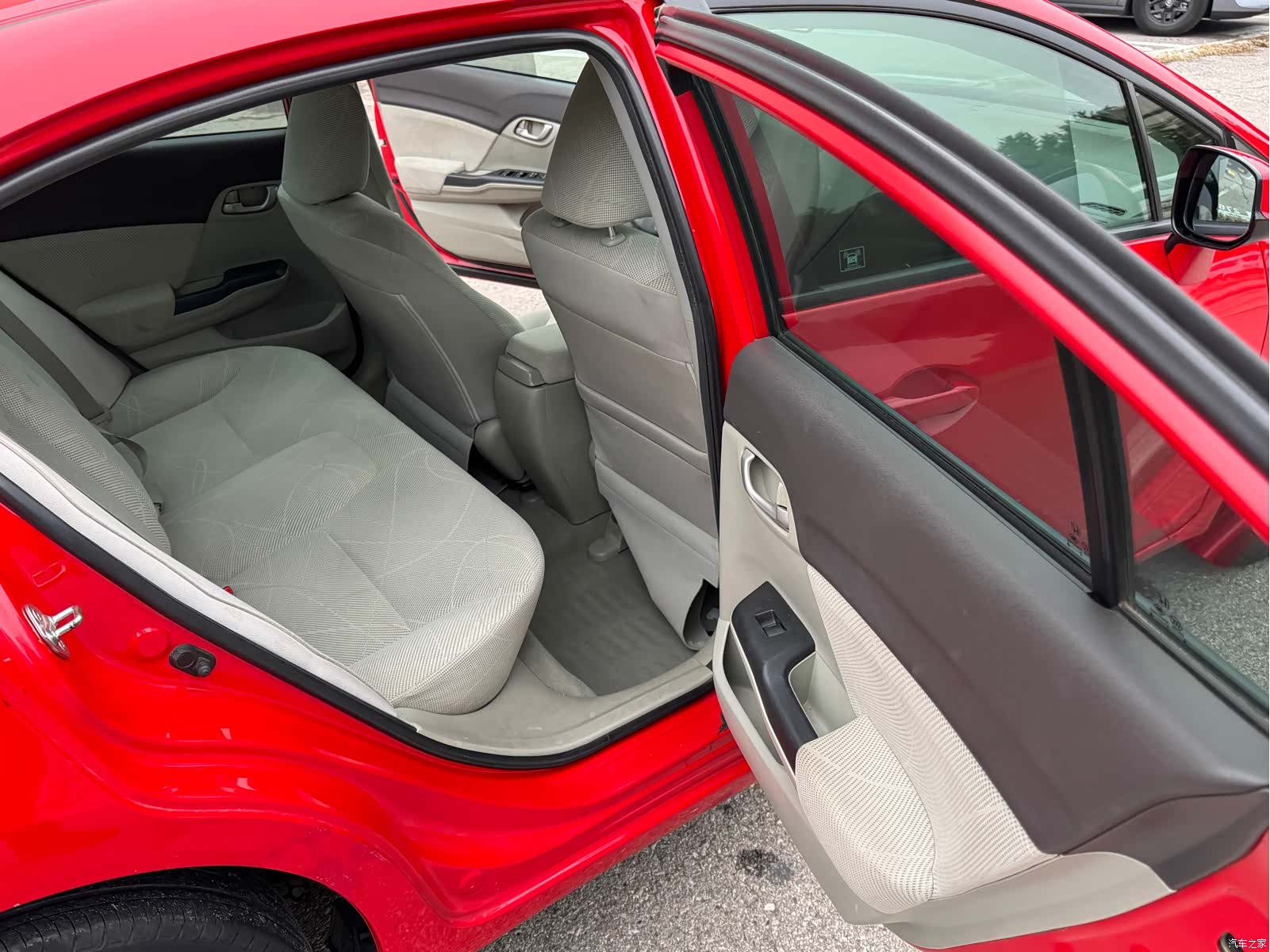 Honda Civic, 2012 10