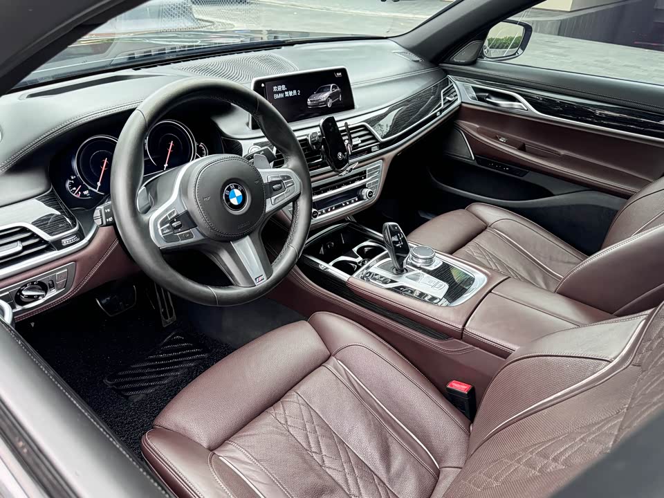 BMW 7 series