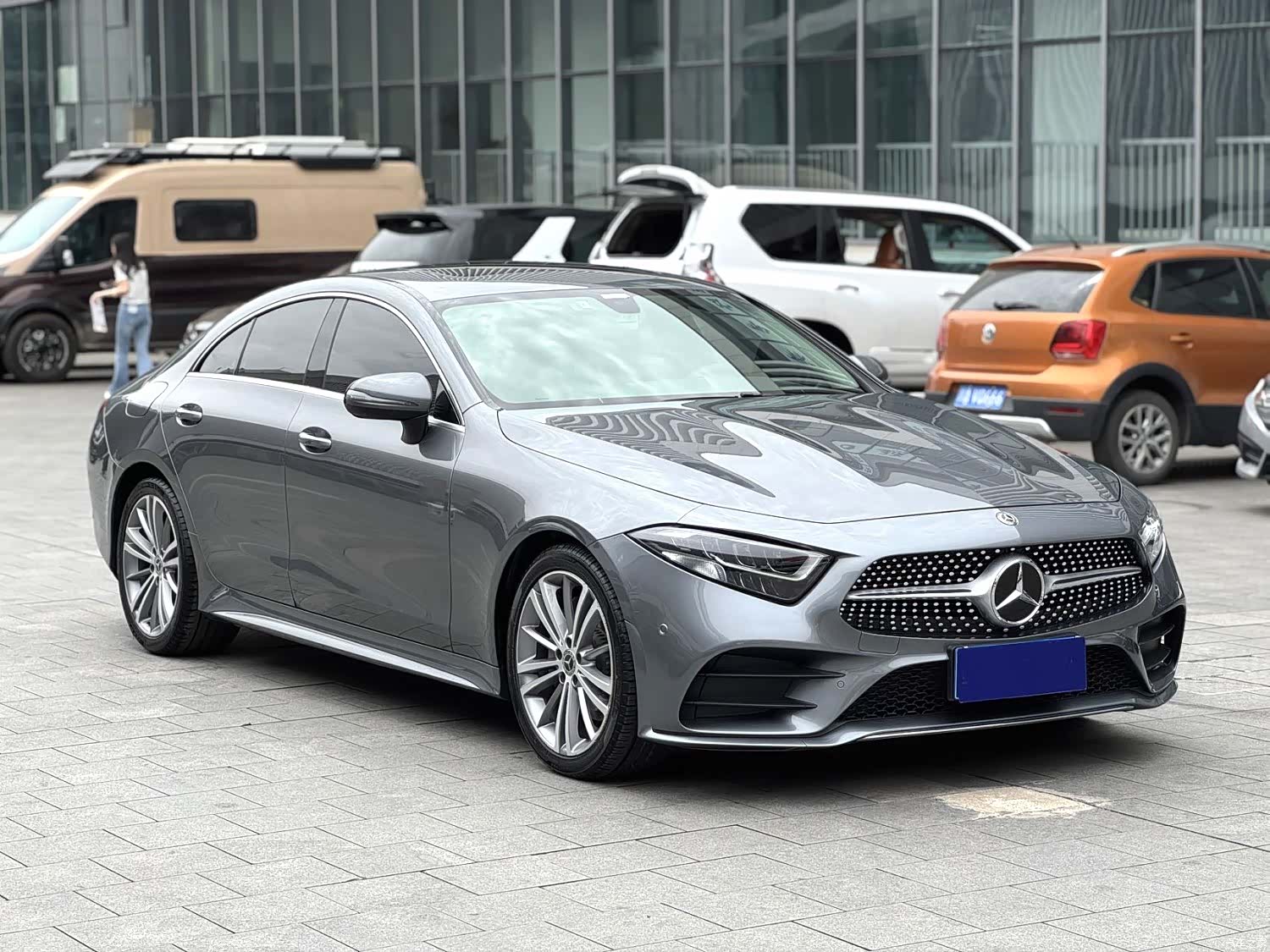 Mercedes-Benz CLS, 2019 2