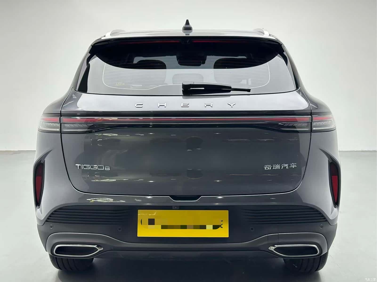 Chery Tiggo 8, 2025 8