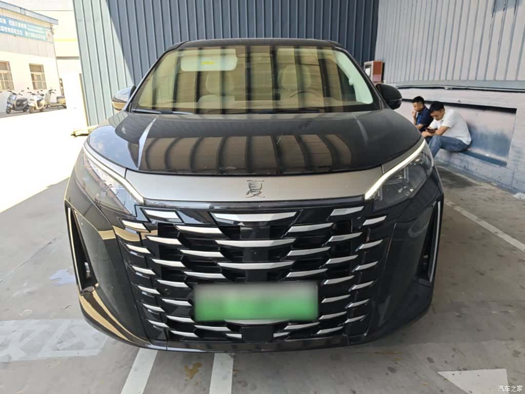 BYD Xia, 2025 3